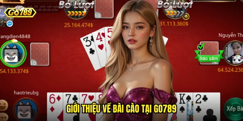 Giới Thiệu Về Bài Cào Tại Go789