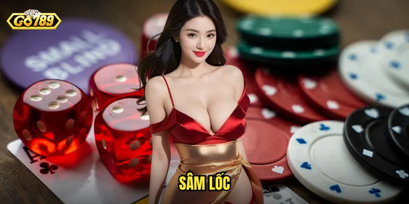 Sâm Lốc Go789 - Trò Chơi Bài Tây Nhanh Ngắn Gọn Và Kịch Tính 1 Sâm lốc