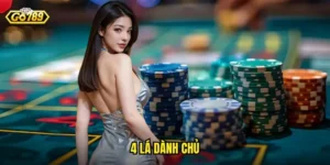 4 lá dành chủ