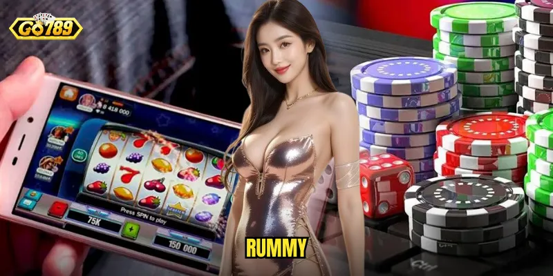 Rummy Go789 - Trò Chơi Bài Kinh Điển Đầy Chiến Lược Và Kỹ Năng 1 Rummy
