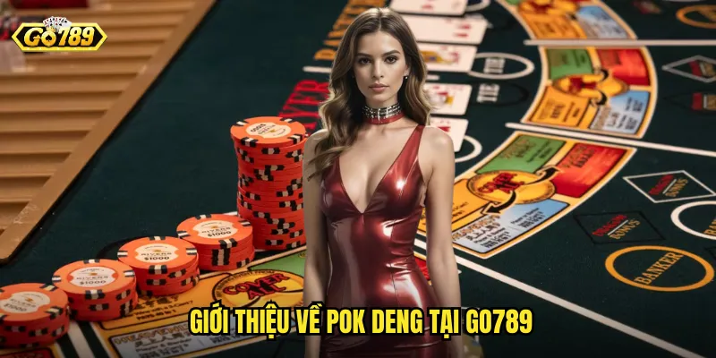 Giới Thiệu Về Pok Deng Tại go789