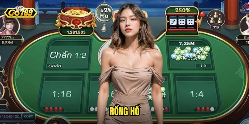 Rồng Hổ