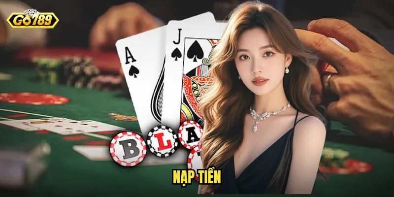 nạp tiền