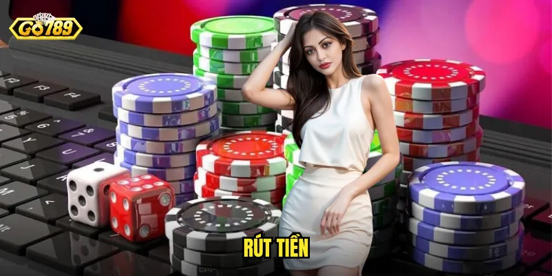 rút tiền