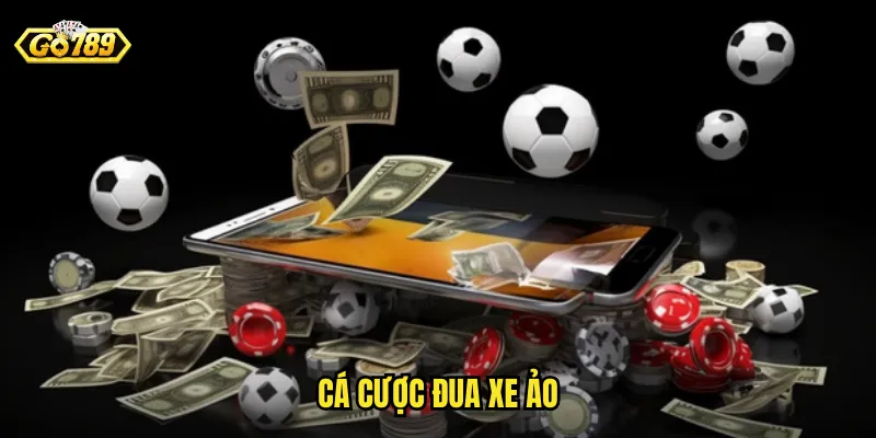 Cá Cược Đua Xe Ảo Tại Go789 - Tốc Độ Và Cảm Giác Mạnh 1 cá cược đua xe ảo