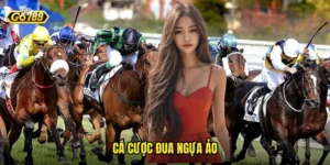 cá cược đua ngựa ảo