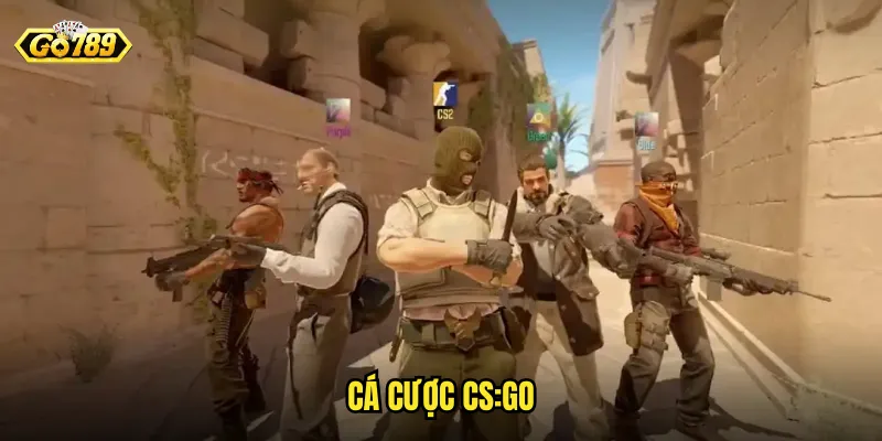 Cá Cược CS:GO Go789 - Bắn Súng Đẳng Cấp Với Phần Thưởng Khủng 1 cá cược CS:GO