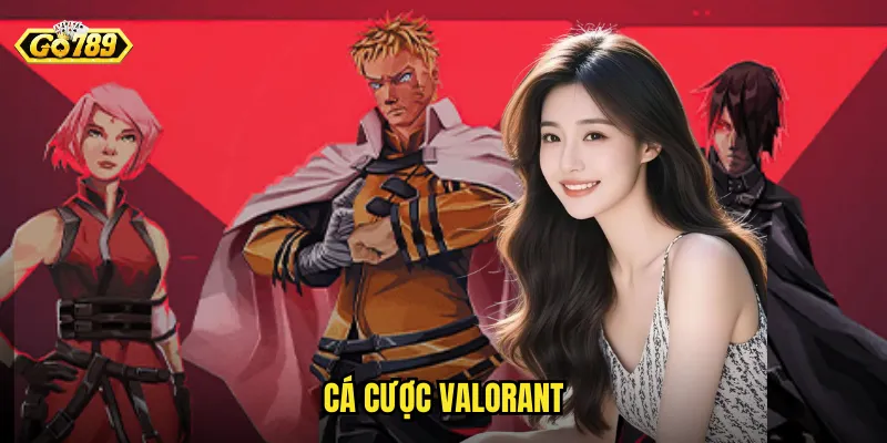 cá cược Valorant