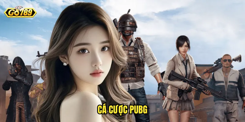 Cá Cược PUBG Go789 - Battle Royale Với Giải Thưởng Hấp Dẫn 1 cá cược PUBG g