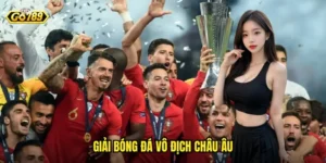 Giải Bóng Đá Vô Địch Châu Âu