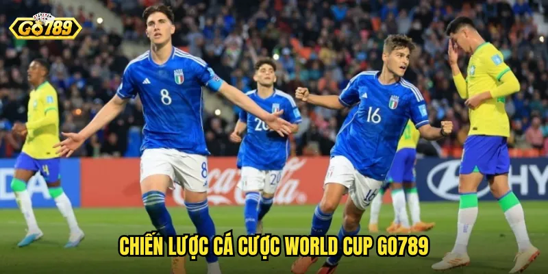 Chiến Lược Cá Cược World Cup Go789