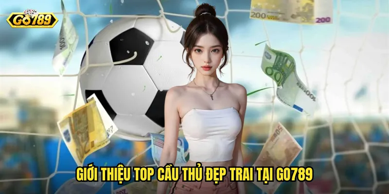 Giới Thiệu Top Cầu Thủ Đẹp Trai Tại Go789