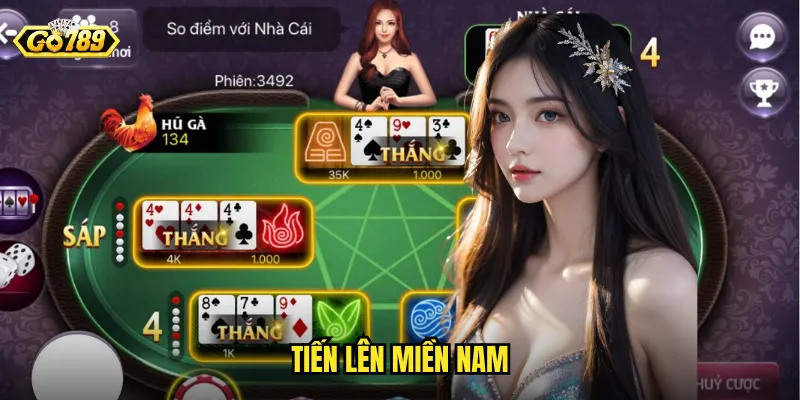 Tiến lên miền Nam
