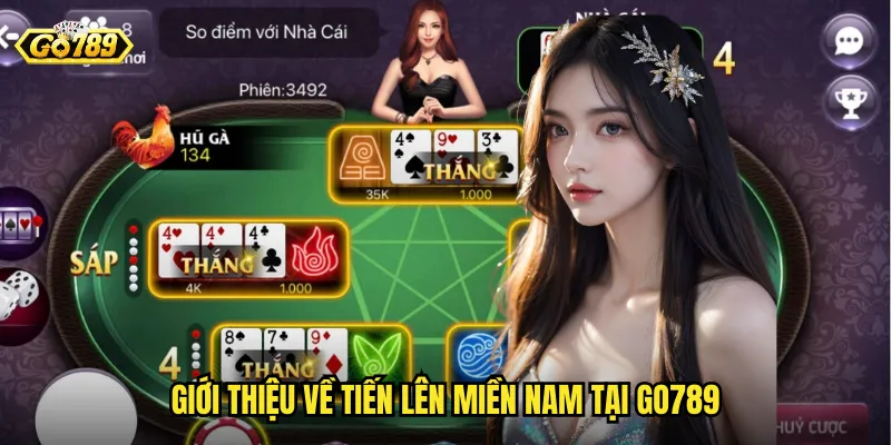 Giới Thiệu Về Tiến Lên Miền Nam Tại Go789