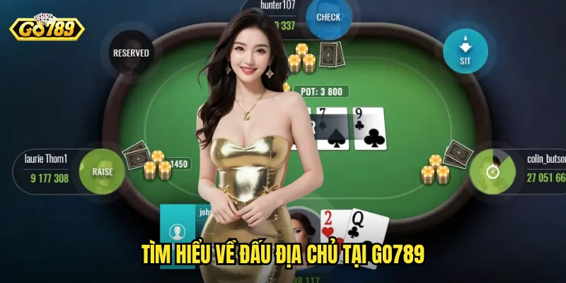 Tìm Hiểu Về Đấu Địa Chủ Tại Go789