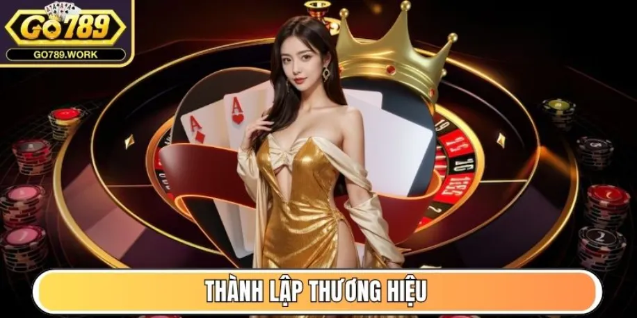 Thành lập thương hiệu