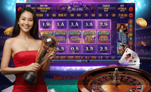 Bắn cá 3D ăn tiền