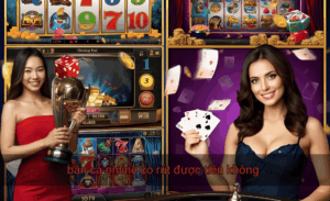 bắn cá online có rút được tiền không