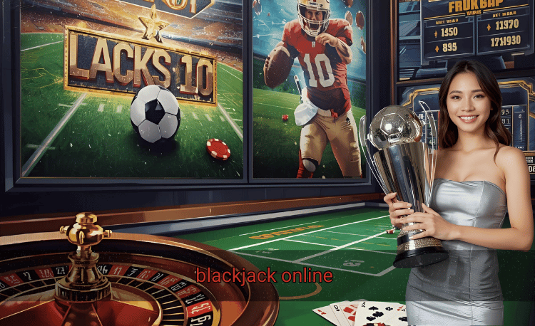 Chơi Blackjack Online