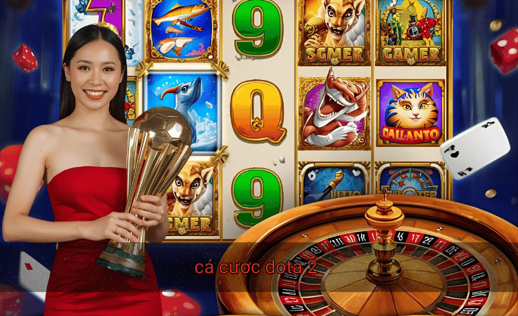 Cá cược Dota 2