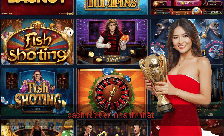 Cách rút tiền nhanh nhất