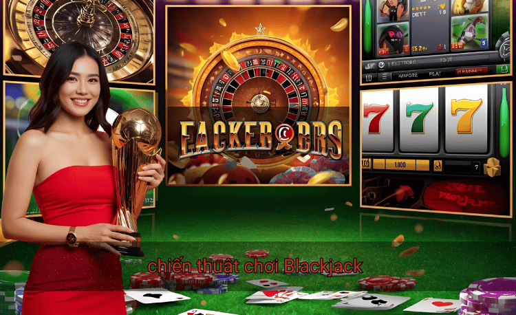 Chiến thuật chơi Blackjack