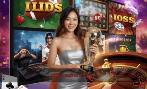 Chơi casino online