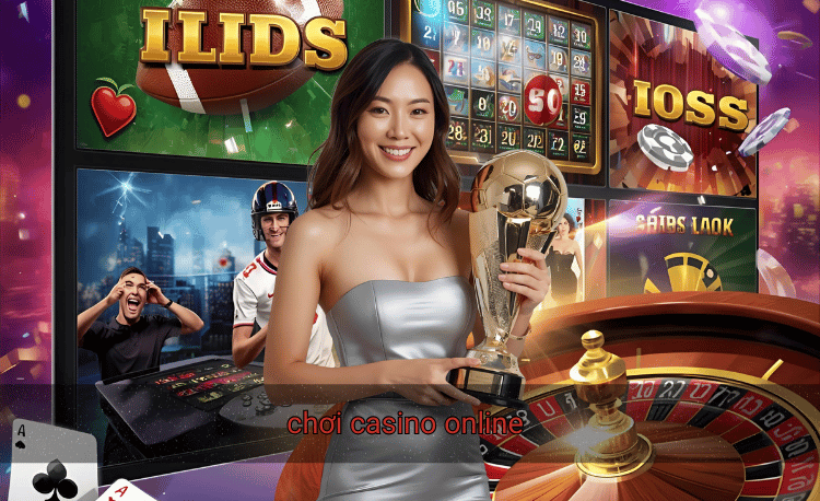 Chơi casino online