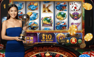 đá gà đổi thưởng