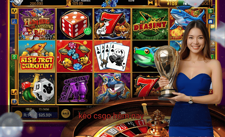 Kèo CSGO hôm nay