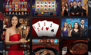 Poker đổi thưởng