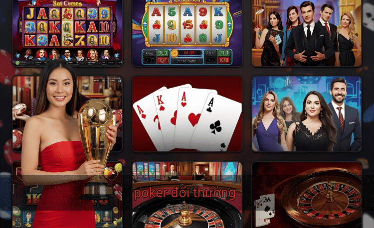 Poker đổi thưởng